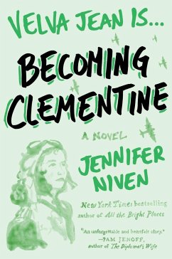 Becoming Clementine - Niven, Jennifer