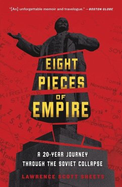 Eight Pieces of Empire - Sheets, Lawrence Scott