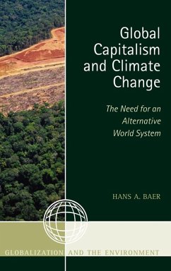 Global Capitalism and Climate Change - Baer, Hans A.