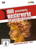 1000 Meisterwerke - Kunsthistorisches Museum - Vienna, 2 DVDs