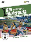 1000 Meisterwerke, Hermitage - Saint Petersburg, 1 DVD 1000 Meisterwerke, Hermitage - Saint Petersburg, 1 DVD