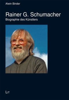 Cover Rainer G. Schumacher