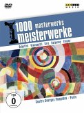 1000 Meisterwerke - Centre Georges Pompidou - Paris, 1 DVD 1000 Meisterwerke - Centre Georges Pompidou - Paris, 1 DVD