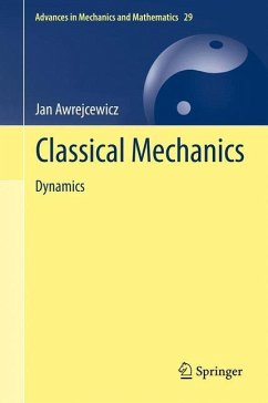 Classical Mechanics - Awrejcewicz, Jan