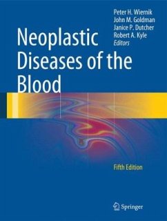 Cover Neoplastic Diseases of the Blood