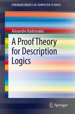 A Proof Theory for Description Logics - Rademaker, Alexandre