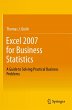 Excel 2007 for Business Statistics - Bild 1