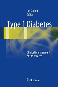 Type 1 Diabetes - Gallen, Ian