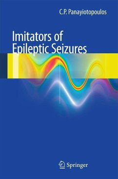 Imitators of Epileptic Seizures - Panayiotopoulos, Chrysostomus P.