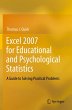 Excel 2007 for Educational and... - Bild 1
