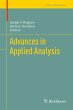 Advances in Applied Analysis - Bild 1