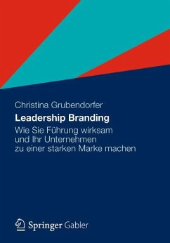 Leadership Branding - Grubendorfer, Christina
