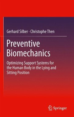 Preventive Biomechanics - Silber, Gerhard;Then, Christophe