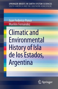 Climatic and Environmental History of Isla de los Estados, Argentina - Ponce, Juan Federico;Fernández, Marilén