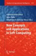 New Concepts and Applications in Soft... - Bild 1