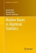 Markov Bases in Algebraic Statistics - Bild 1