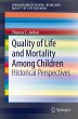Quality of Life and Mortality Among... - Bild 1