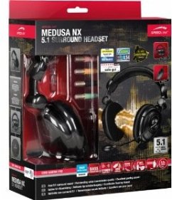 Speedlink Medusa NX 5.1 Surround Headset