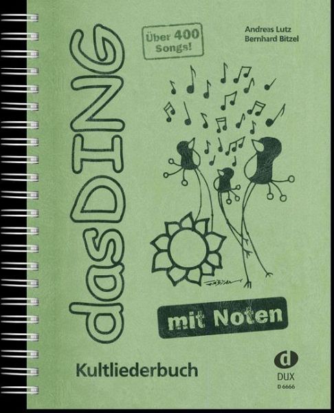 Das Ding - mit Noten. Bd.1