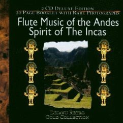 Cover Spirit Of The Incas