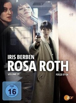 Rosa Roth - Box 1 (3 DVDs) - Rosa Roth