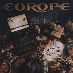 Bag Of Bones - Europe