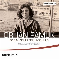 Das Museum der Unschuld (MP3-Download) - Pamuk, Orhan