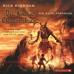Die rote Pyramide / Kane-Chroniken Bd.1 (MP3-Download)