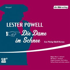 Die Dame im Schnee (MP3-Download) - Powell, Lester