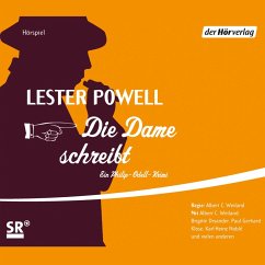 Die Dame schreibt (MP3-Download) - Powell, Lester