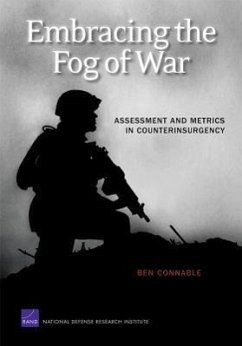 Embracing the Fog of War - Connable, Ben