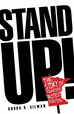 Stand Up! - Gilman, Rhoda R.