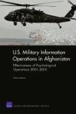 U.S. Military Information Operations in Afghanistan