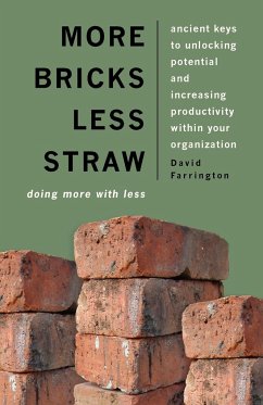 More Bricks Less Straw - Farrington, David; Farrington, Dave