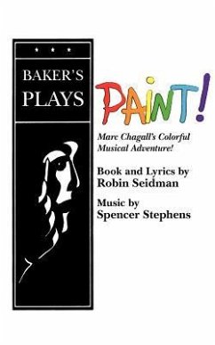 Paint! - Seidman, Robin; Stephens, Spencer