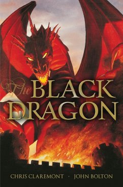 The Black Dragon - Claremont, Chris