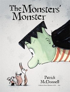 The Monsters' Monster - Mcdonnell, Patrick