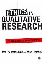 Ethics in Qualitative Research - Hammersley, Martyn; Traianou, Anna