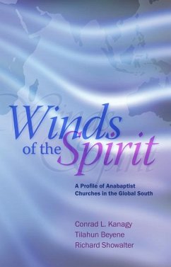 Winds of the Spirit - Kanagy, Conrad; Beyene, Tilahun; Showalter, Richard