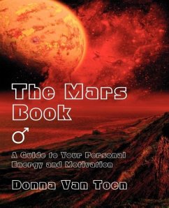 The Mars Book - Toen, Donna van