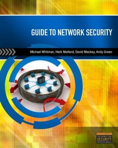 Guide to Network Security - Whitman, Michael E.; Mattord, Herbert J.; Mackey, David