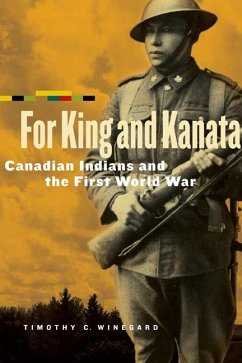 For King and Kanata - Winegard, Timothy C.