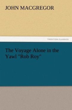 The Voyage Alone in the Yawl 