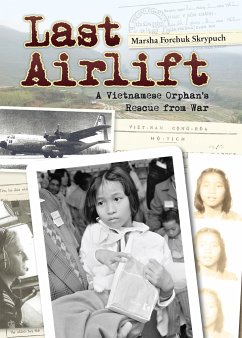 Last Airlift - Skrypuch, Marsha Forchuk