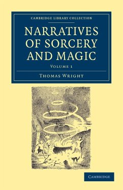 Narratives of Sorcery and Magic - Wright, Thomas
