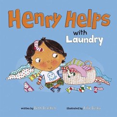 Henry Helps with Laundry - Bracken, Beth