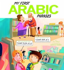 My First Arabic Phrases - Kalz, Jill