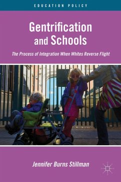 Gentrification and Schools - Stillman, J.