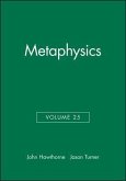 Metaphysics, Volume 25