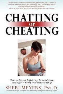 Chatting or Cheating - Meyers, Sheri